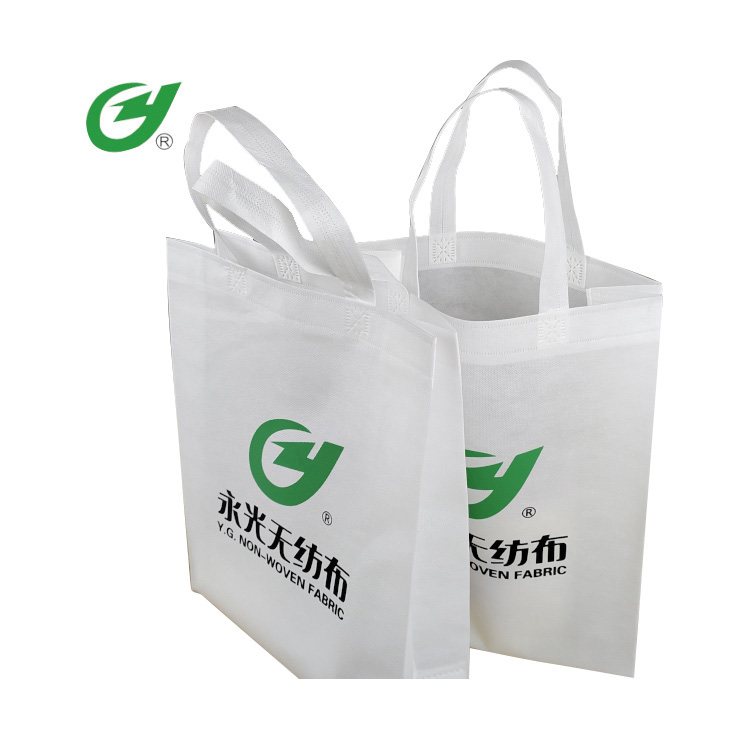 Bolsa no tejida biodegradable PLA